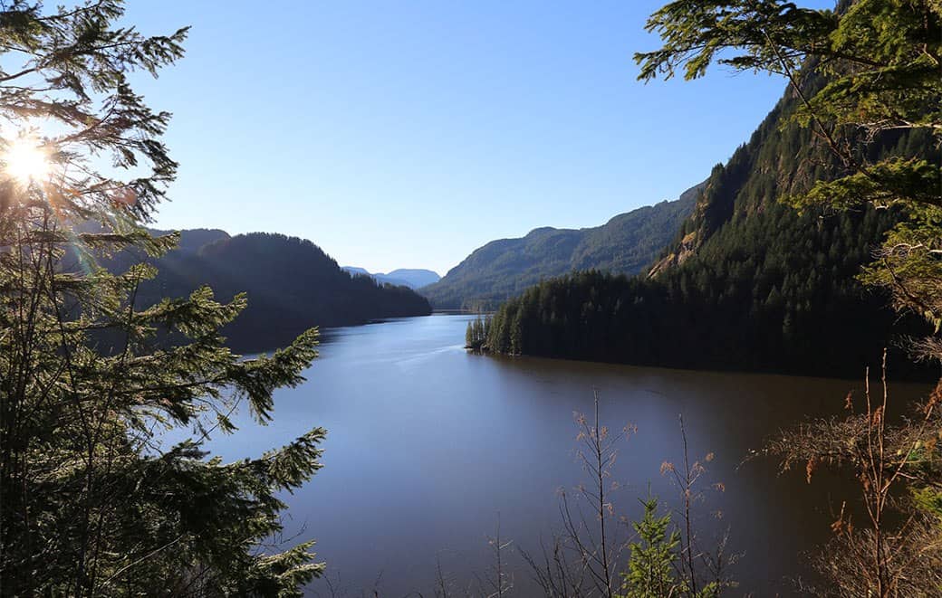 Estudia inglés en Powell River - Cursos de inglés en Canadá