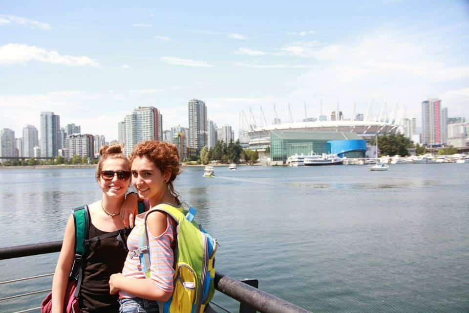 Tamwood Premium Campamentos premium: Vancouver y Toronto