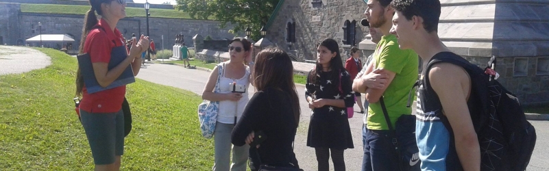 Edu Inter Quebec - escuela de francés para principiantes en Canadá