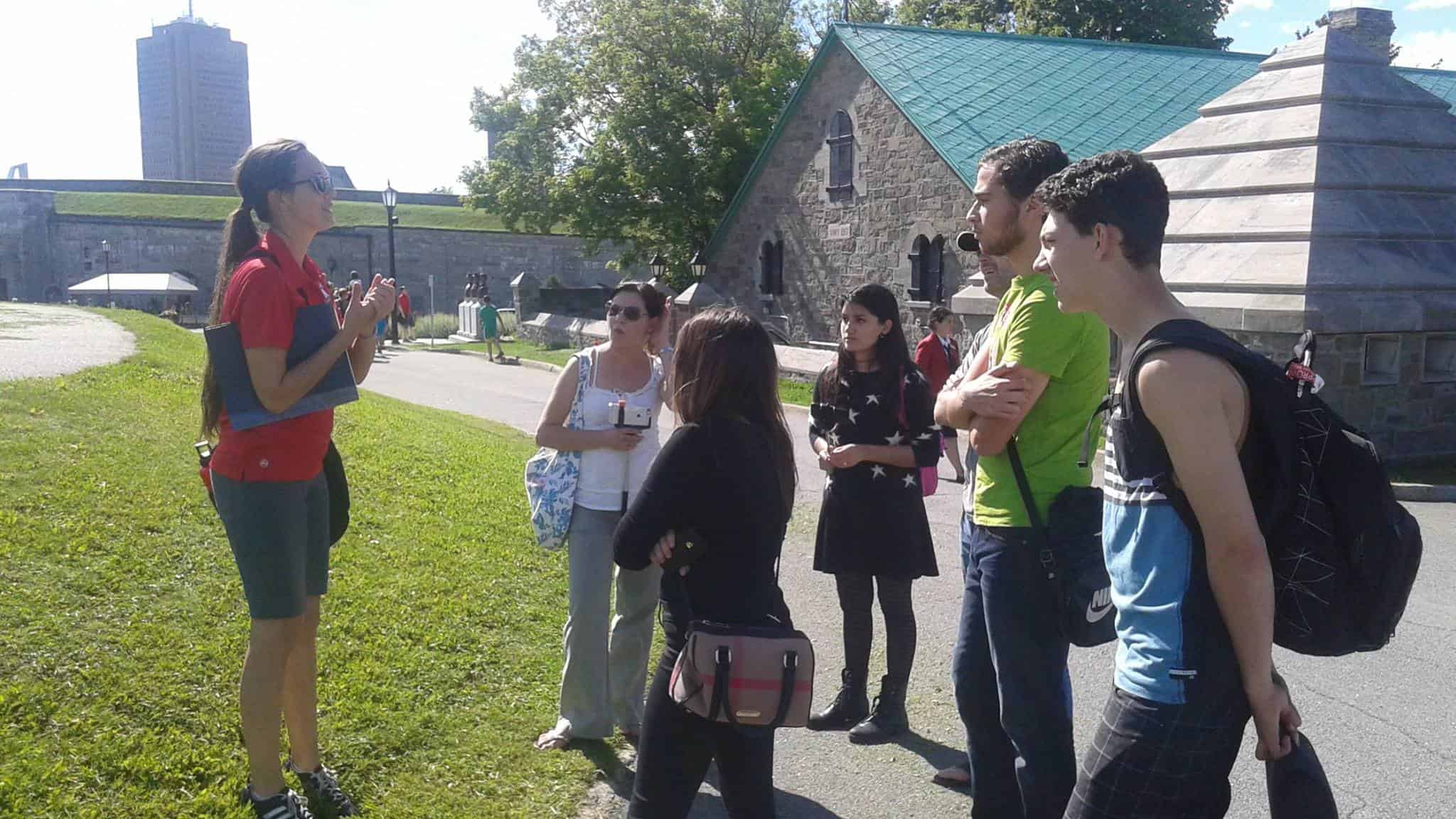 Edu Inter Quebec - escuela de francés para principiantes en Canadá