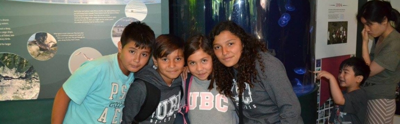 Vancouver Bodwell - Campamento de Idiomas Multiactividades