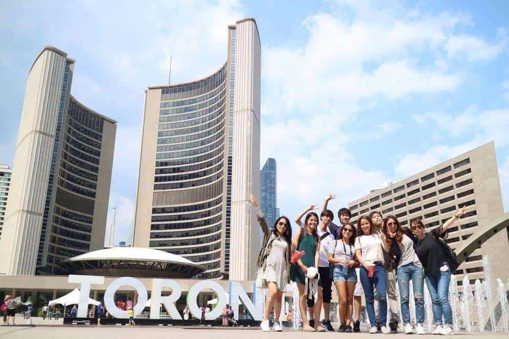 Global Village Toronto, Experiencia Premium, inglés para ejecutivos