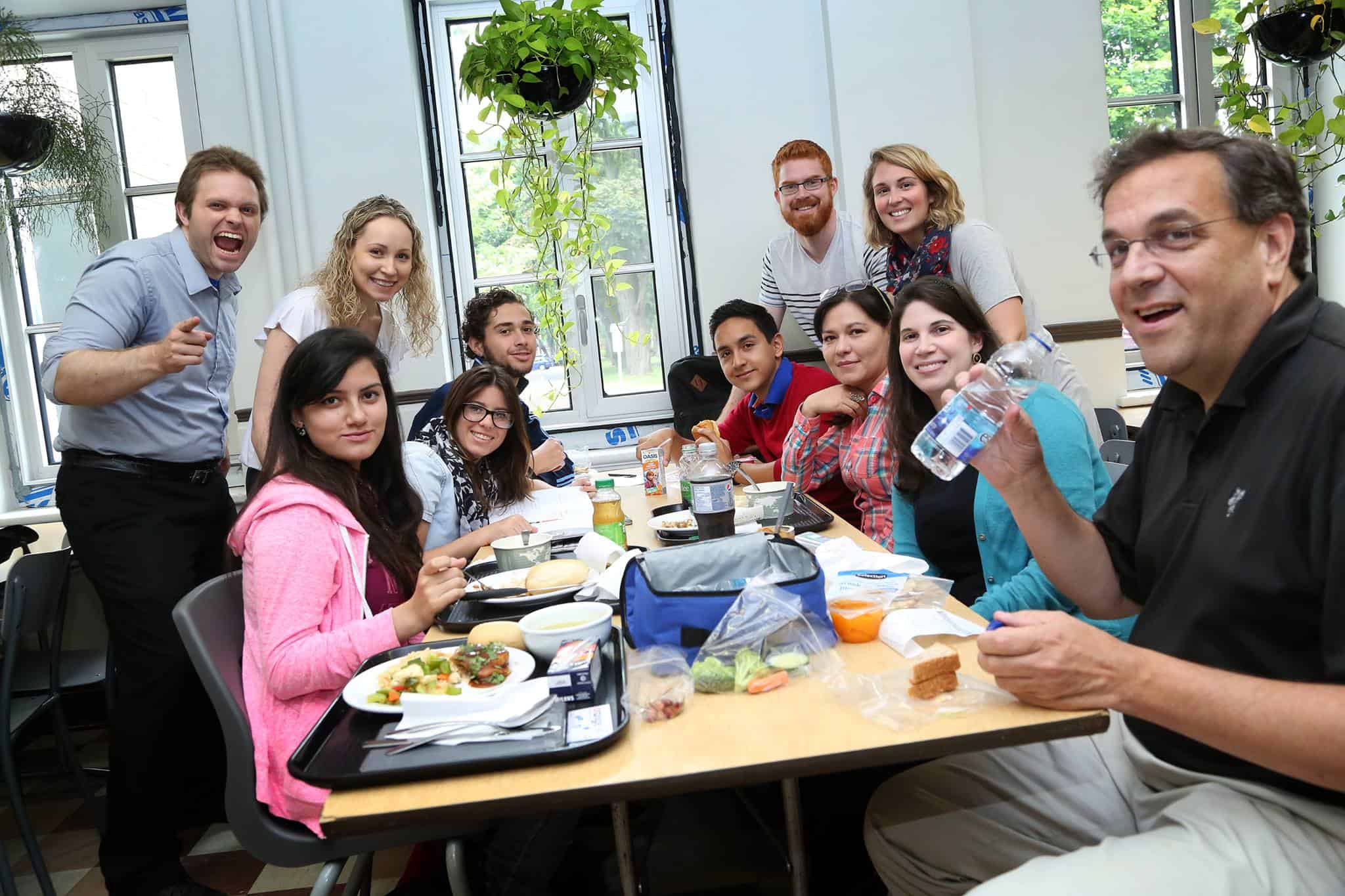 Edu Inter Quebec - escuela de francés para principiantes en Canadá