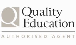 quality education- authorised agent