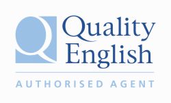 quality english- authorised agent