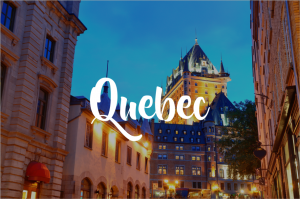 ¡El impacto de la experiencia Quebecoise!