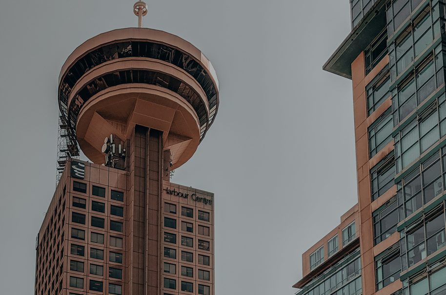 Vancouver-Lookout