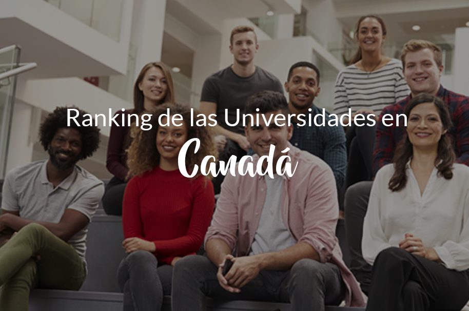 ranking de universidades en canadá