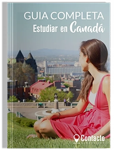 Guia completa estudiar en canada