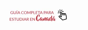 estudiar y trabajar en canada