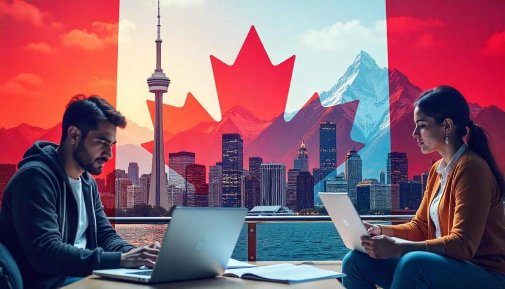 Cursos de ingles en Canada
