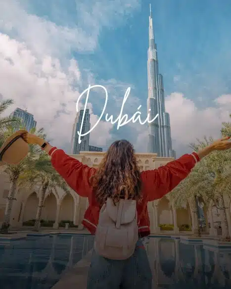 Estudiar e Dubai