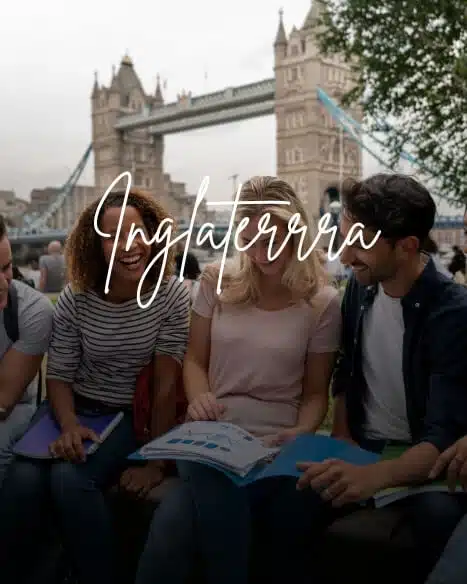 Estudiar en Inglaterra