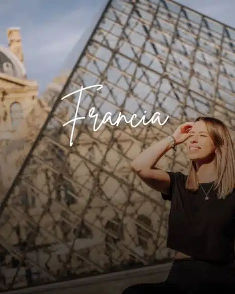 Estudiar en francia