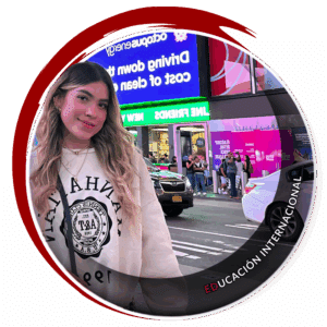 Kelly Bermudez, consultora educativa en Contacto Educación Internacional