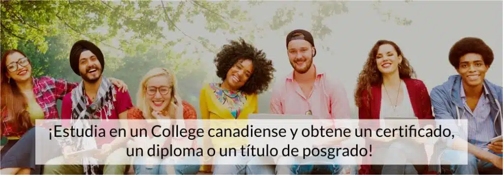 Estudiar en Canadá