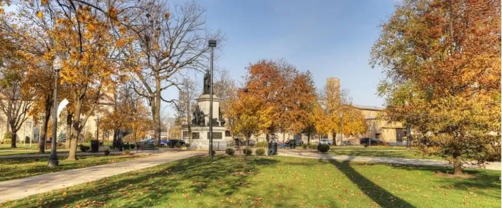 Cursos de inglés en Canadá