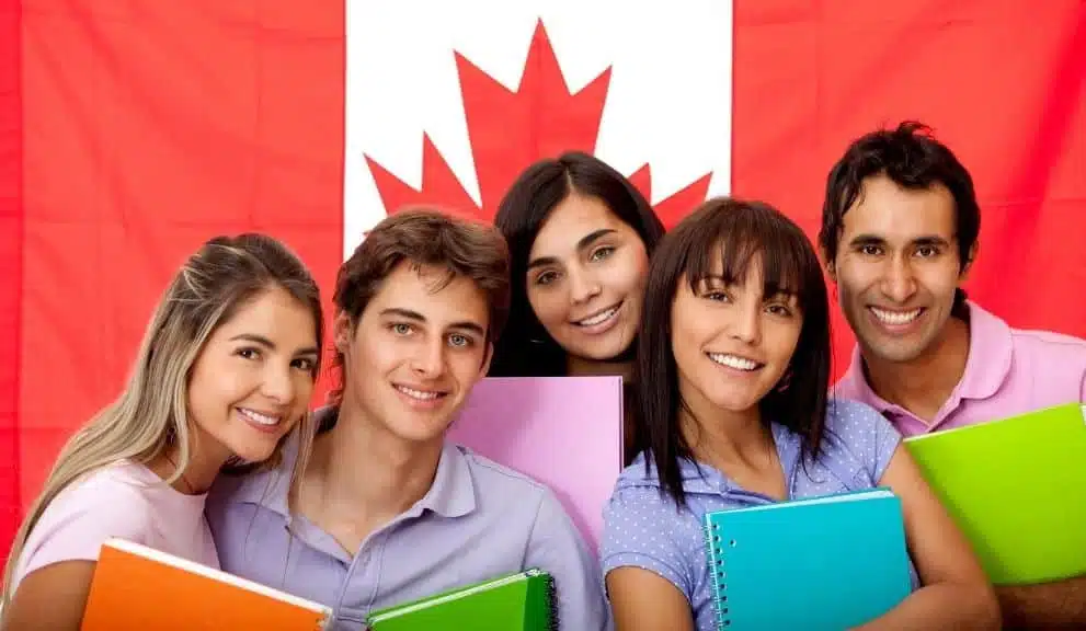 Curso de inglés en Canadá